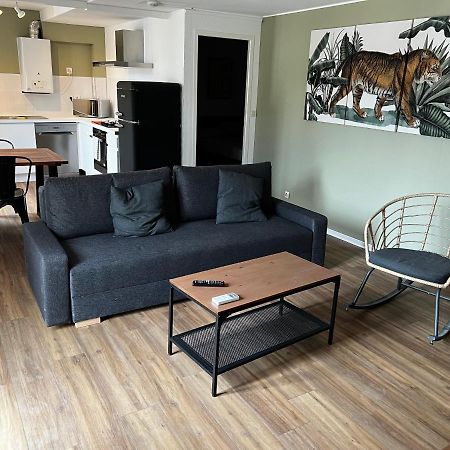 Appartement Prox Lycee Arago Perpignan Exterior photo