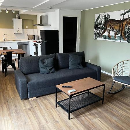 Appartement Prox Lycee Arago Perpignan Exterior photo