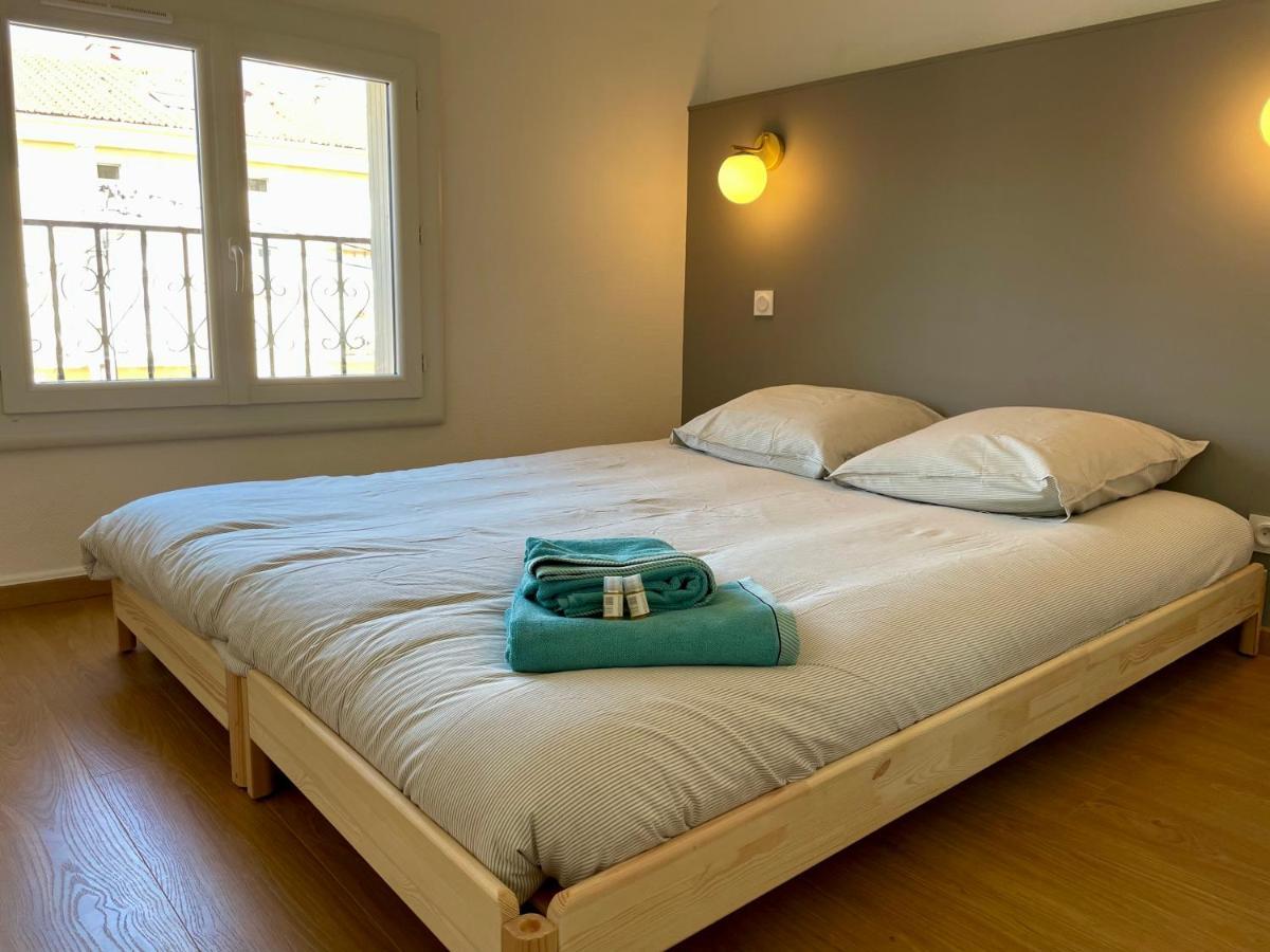 Appartement Prox Lycee Arago Perpignan Exterior photo