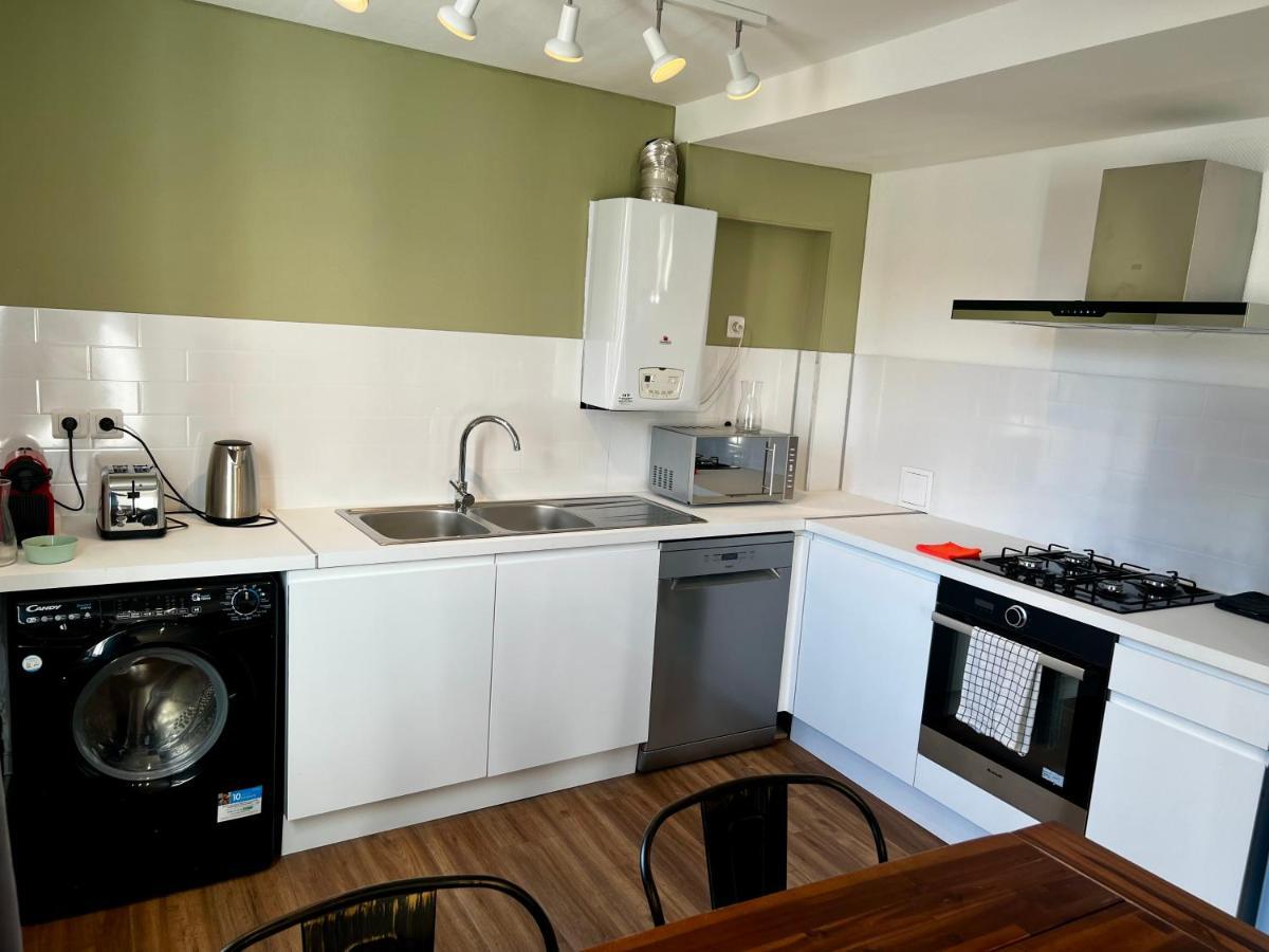 Appartement Prox Lycee Arago Perpignan Exterior photo