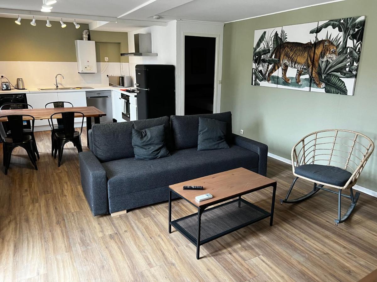 Appartement Prox Lycee Arago Perpignan Exterior photo