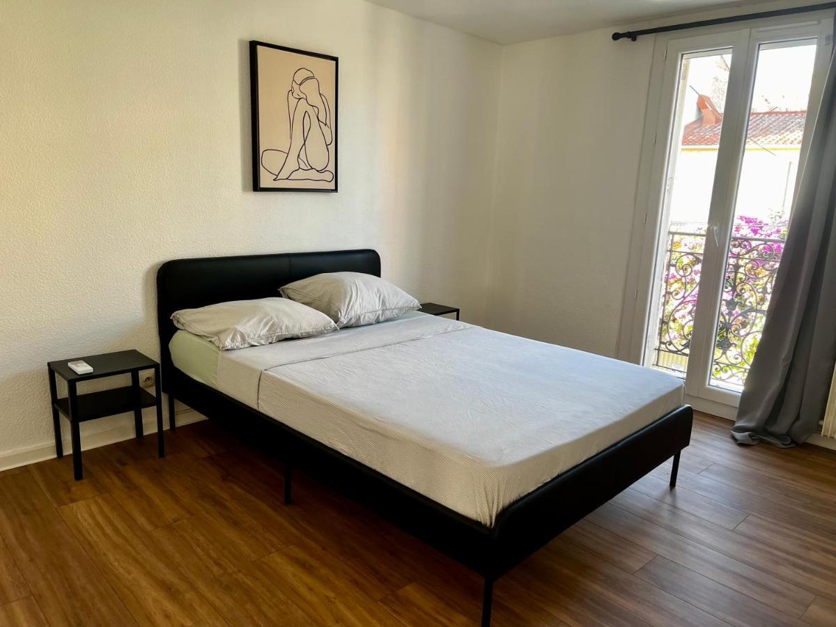 Appartement Prox Lycee Arago Perpignan Exterior photo